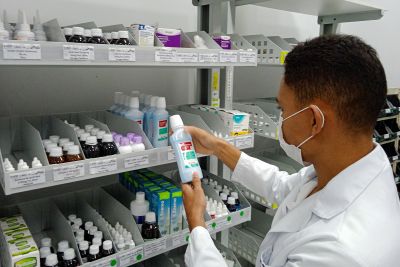 notícia: Farmacêuticos contribuem para segurança dos pacientes no Hospital Regional do Sudeste do Pará
