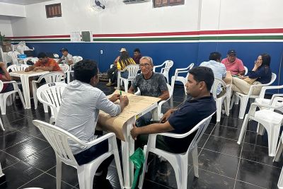 notícia: Governo do Estado leva Programa Territórios Sustentáveis a Portel, no Marajó