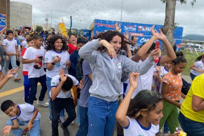 notícia: Usinas da Paz iniciam programações de Carnaval gratuitas à população