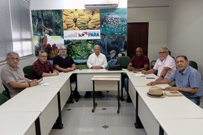 notícia: 'Marajó Sustentável' discute aquisição de crédito para seringueiros atendidos pelo projeto