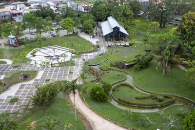 notícia: Estação das Docas, Mangal e Parque do Utinga são opções de lazer no feriado de Carnaval 