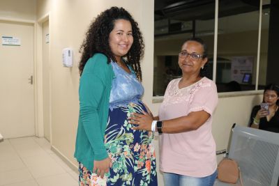notícia: Santa Casa alerta para cuidados com a saúde das gestantes durante o Carnaval