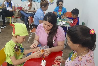 notícia: Nova Edição do CarnaTEA, em Capanema, oferta terapias e diversão para usuários