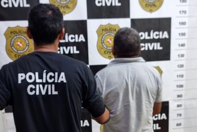 notícia: Em Trairão, ação da PCPA e PRF prende em flagrante comerciante de munições ilegais