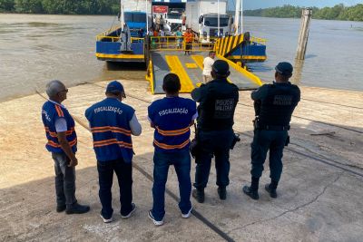 notícia: Operação faz mais de 2,5 mil abordagens no transporte intermunicipal de passageiros durante o Carnaval