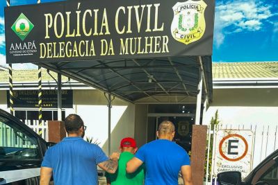 notícia: Polícia Civil prende homem suspeito de divulgar conteúdo íntimo de adolescente na internet