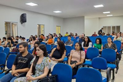 notícia: Jornada reúne produções e pesquisas das Residências em Saúde da Uepa