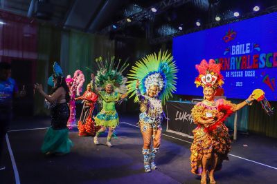 notícia: Baile Carnavalesco do 'Vida Ativa' deve reunir cerca de 4 mil foliões no 'Mangueirinho'
