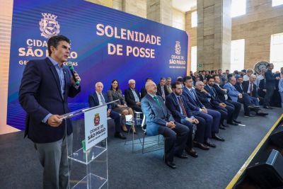 notícia: Governo do Pará e Prefeitura de São Paulo demonstram afinidade na agenda climática  