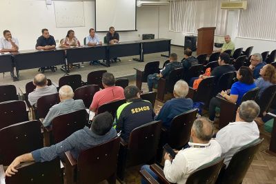notícia: Sedap começa a organização da Feira do Pescado 2024 para a Semana Santa