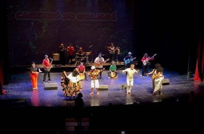 notícia: Teatro Margarida Schivasappa completa 37 anos como símbolo da manutenção do processo cultural no Pará