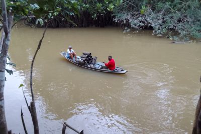 notícia: Emater e prefeitura incentivam a pesca sustentável de camarão em Ponta de Pedras