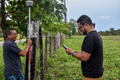 notícia: Iterpa visita municípios e mobiliza para importância da regularização fundiária