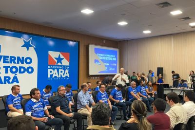 notícia: Setur participa de Seminário de Regionalização do Turismo em Santarém