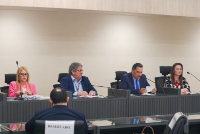 notícia: Governo do Pará apresenta metas fiscais do último quadrimestre de 2023 à Alepa
