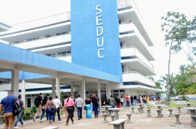 notícia: Escolas estaduais de tempo integral garantem protagonismo de estudantes com inclusão e qualidade de ensino