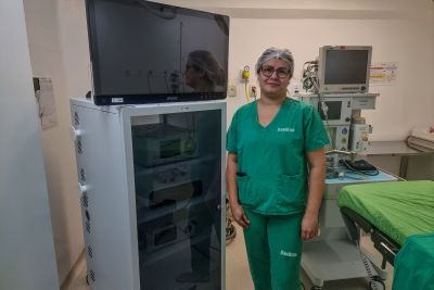 notícia: Hospital Jean Bitar, em Belém, divulga a autopercepção dos pacientes após bariátrica