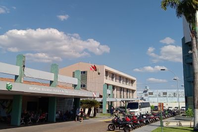 notícia: Hospital Regional em Marabá abre vagas de emprego para nova ala Oncológica