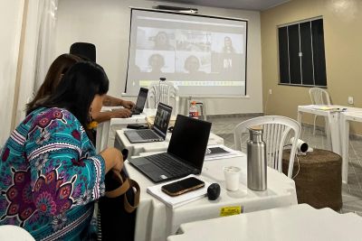 notícia: Ideflor-Bio participa de reunião para definir estratégias de ação do Programa Grande Tumucumaque