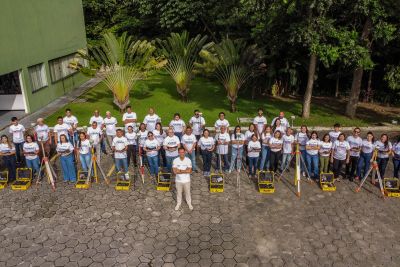 notícia: Iterpa começa hoje maior operação de regularização fundiária em quatro municípios de forma simultânea