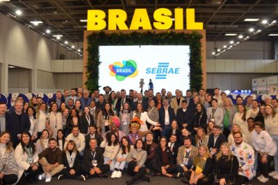 notícia: Pará participa de feira de turismo na Alemanha