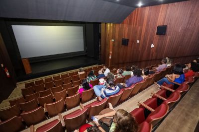 notícia: Oscar 2024, maior prêmio do cinema, é tema de debate no Cine Líbero Luxardo