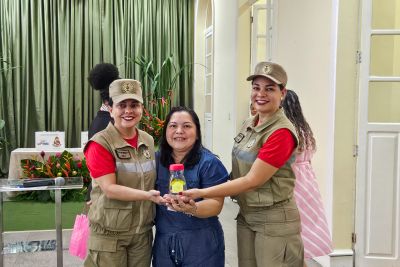 notícia: Seju, Santa Casa e Bombeiros se unem em campanha de doação de leite materno