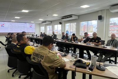 notícia: Governo do Pará cria Comitê de Monitoramento e Controle de Torcidas Organizadas