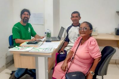 notícia: Projetos da Emater de crédito rural incentivam ações sustentáveis no Marajó