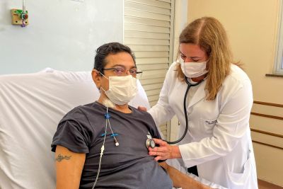 notícia: Em Belém, Hospital Ophir Loyola destaca cuidados para saúde dos rins