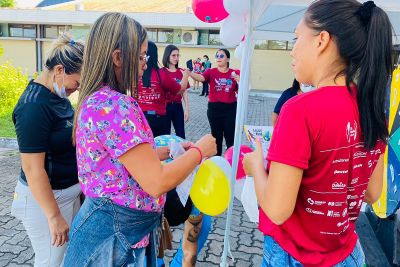 notícia: Em alusão ao 'Dia Mundial do Rim', Regional do Marajó promove programação alusiva à data