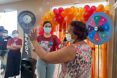 notícia: Hospital Regional dos Caetés encerra programação em alusão a semana do rim