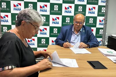 notícia: Parceria entre Ideflor-Bio e Funbio garante recursos para impulsar conservação e desenvolvimento sustentável no Pará