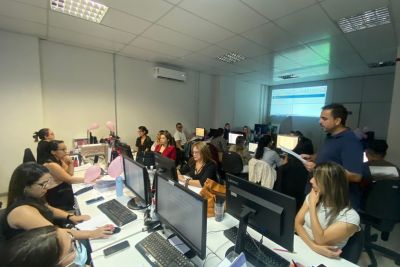 notícia: Seap investe em qualificação dos servidores com cursos de Excel