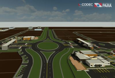 notícia: Codec promove seminário de desenvolvimento econômico em parceria com a Prefeitura de Castanhal