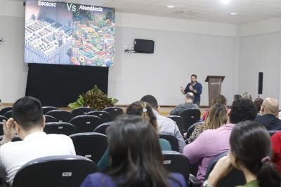 notícia: Instituto de Gestão Previdenciária destaca importância da modernização tecnológica