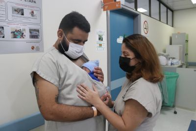 notícia: Santa Casa contribui com o acesso ao direito à saúde de crianças no Pará