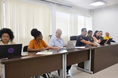 notícia: Iterpa avança a pauta fundiária em reunião com lideranças quilombolas