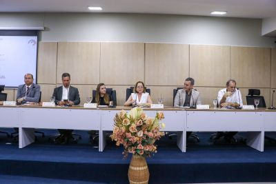notícia: Sespa realiza Workshop para rede de saúde do Pará receber a COP 30