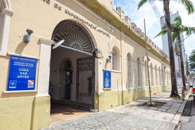 notícia: Casa das Artes celebra o Dia Mundial do Teatro e o Dia Nacional do Circo