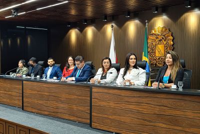 notícia: Procon Pará participa de sessão especial na Alepa em homenagem ao Dia do Consumidor 