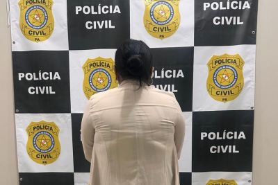 notícia: Polícia Civil prende falsa biomédica em Belém após denúncia de procedimentos