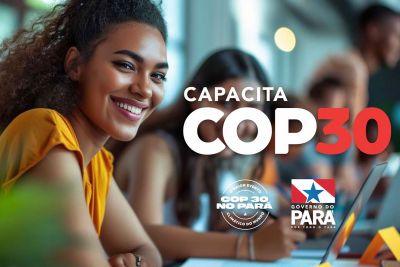notícia: Pará oferece 12 mil vagas em cursos de capacitação profissional para a COP 30