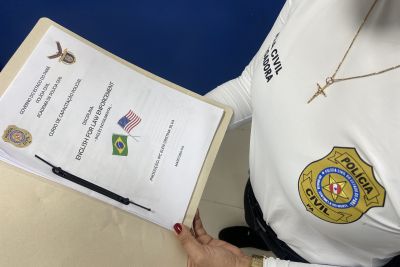 notícia: Iesp promove curso de inglês instrumental para preparação dos agentes de segurança pública para a COP 30