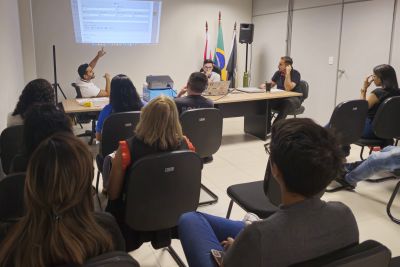 notícia: Seap vai treinar servidores para utilização de sistema de emissão de diárias