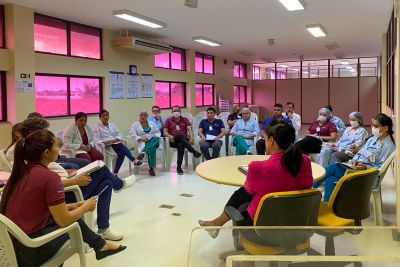 notícia: Pela 4ª vez consecutiva, HRPM mantém reconhecimento acreditado pela ONA