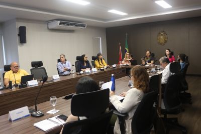 notícia: Conselho de Recursos Hídricos aprova relatório de cumprimento de metas 