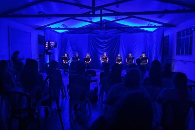 notícia: Obra de Nelson Rodrigues ganha leitura dramatizada de grupos renomados do teatro paraense