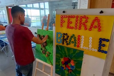 notícia: CIIR realiza a 1ª Feira Braille e destaca a inclusão das pessoas cegas 