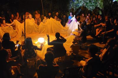 notícia: "Aguar O Tempo", do grupo In Bust, tem apresentação gratuita na Casa das Artes